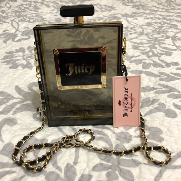 see through crossbody